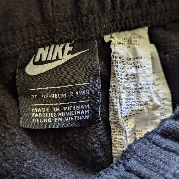 NIKE YOUTH Joggers - Picture 4 of 4